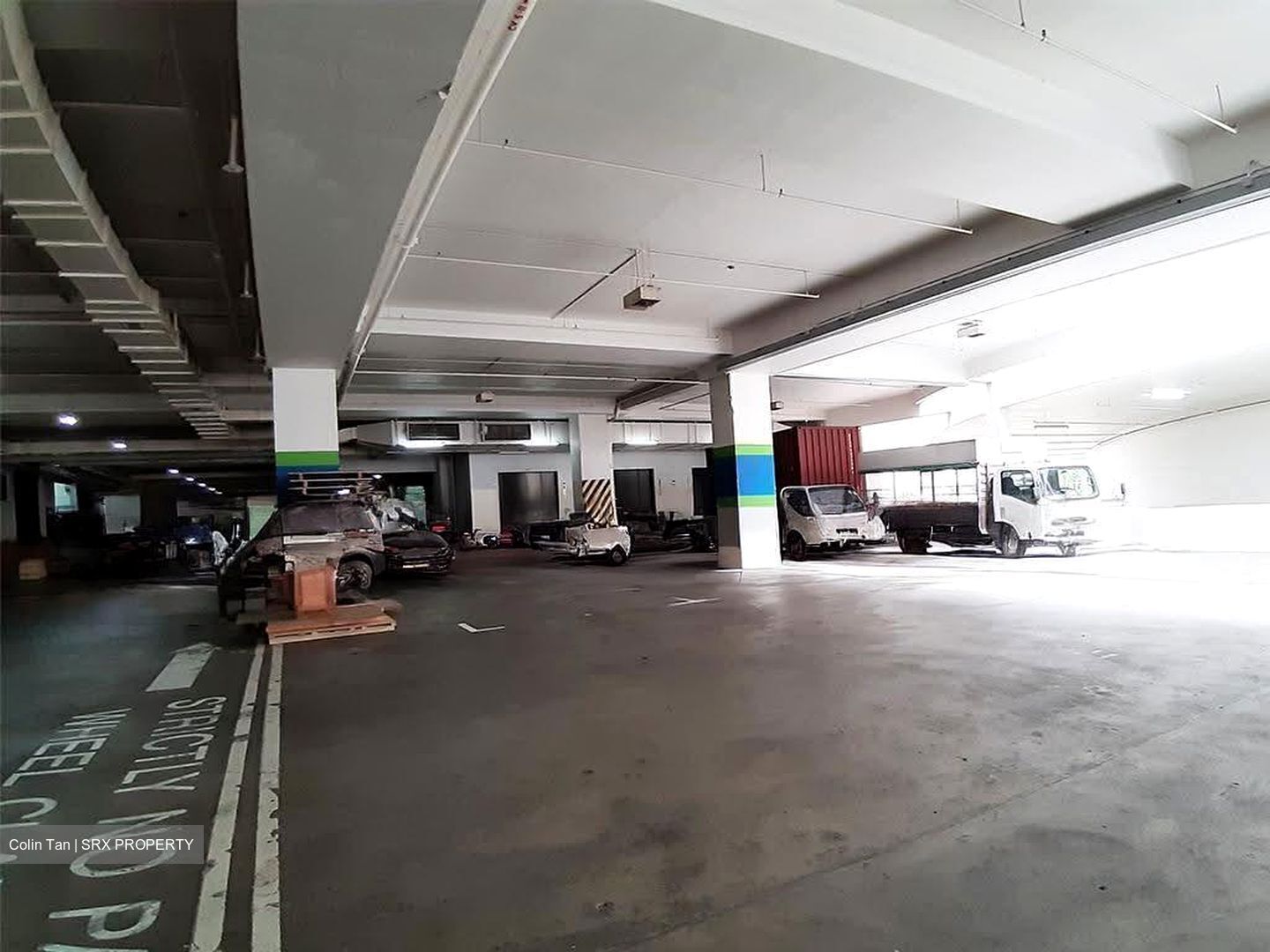 Unity Centre (D23), Factory #634114051